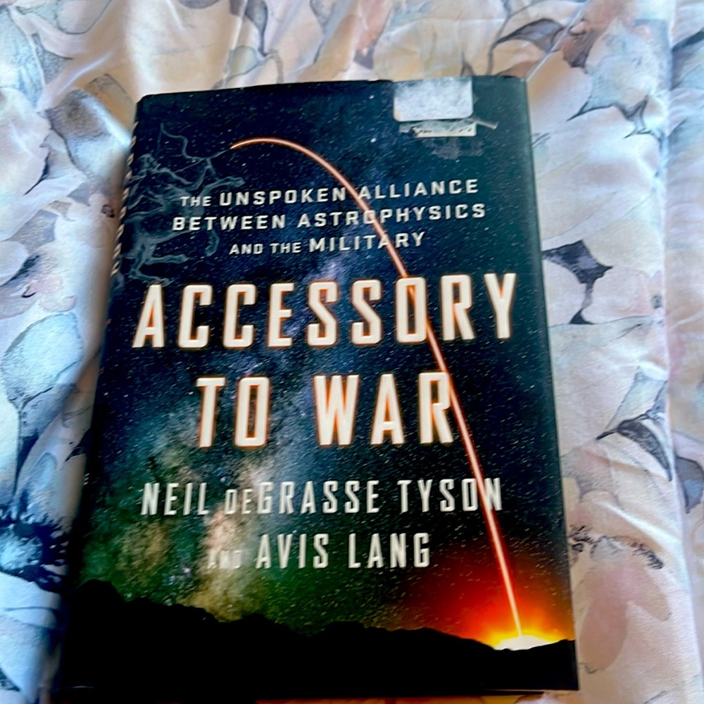 Accessory to war book
